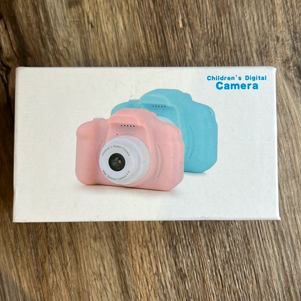Children’s digital camera